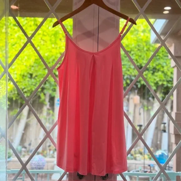 Zenana Tank/Tunic in Pink Size L - Picture 5 of 8